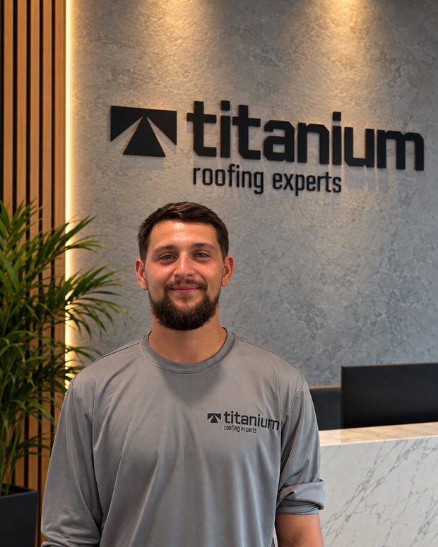 Jacob Clancy, Sales Representative at Titanium Roofing Experts